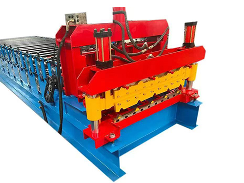 雙層琉璃瓦設(shè)備